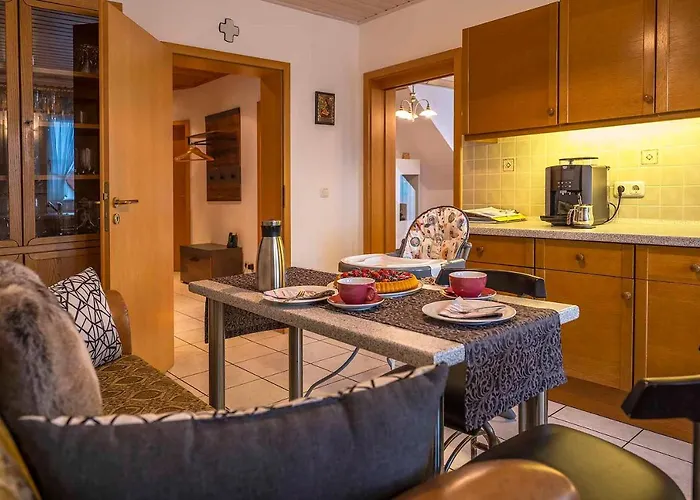 Schoetz Apartment *