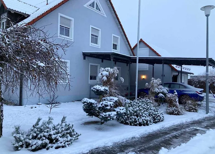 Schoetz Apartmán Moosbach (Oberpfalz)