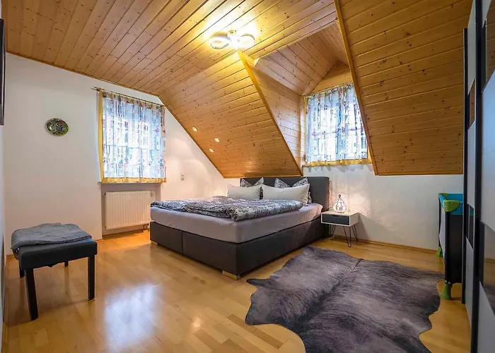 Apartmán Schoetz *