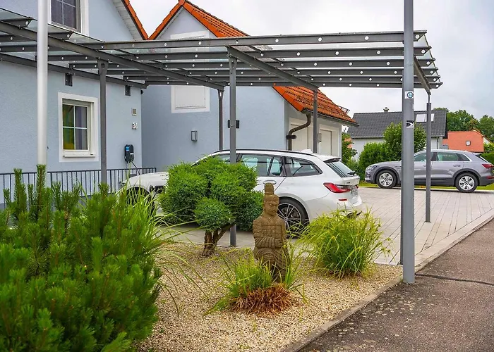 Apartmán Schoetz *